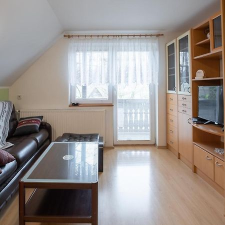 Apartma Kosnik Perunika Бохінь Екстер'єр фото