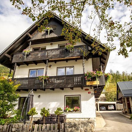 Apartma Kosnik Perunika Бохінь Екстер'єр фото