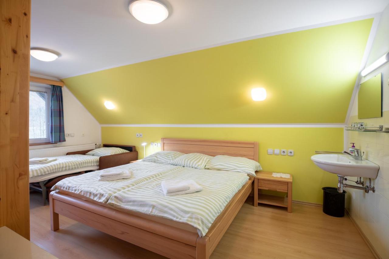 Apartma Kosnik Perunika Бохінь Екстер'єр фото