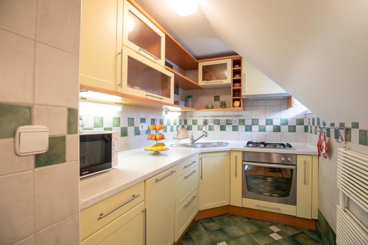 Apartma Kosnik Perunika Бохінь Екстер'єр фото
