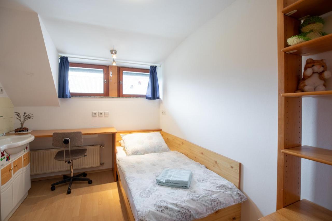 Apartma Kosnik Perunika Бохінь Екстер'єр фото