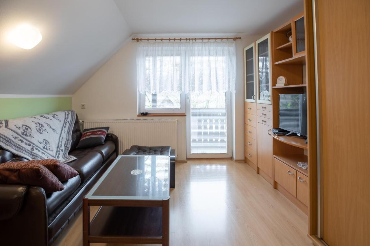 Apartma Kosnik Perunika Бохінь Екстер'єр фото