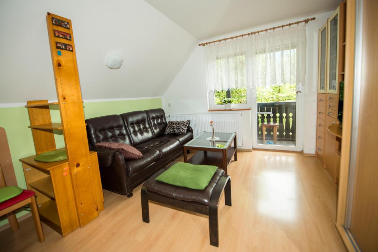 Apartma Kosnik Perunika Бохінь Екстер'єр фото