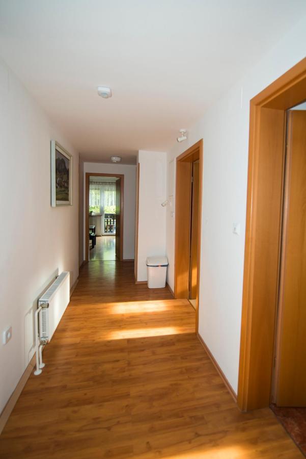 Apartma Kosnik Perunika Бохінь Екстер'єр фото