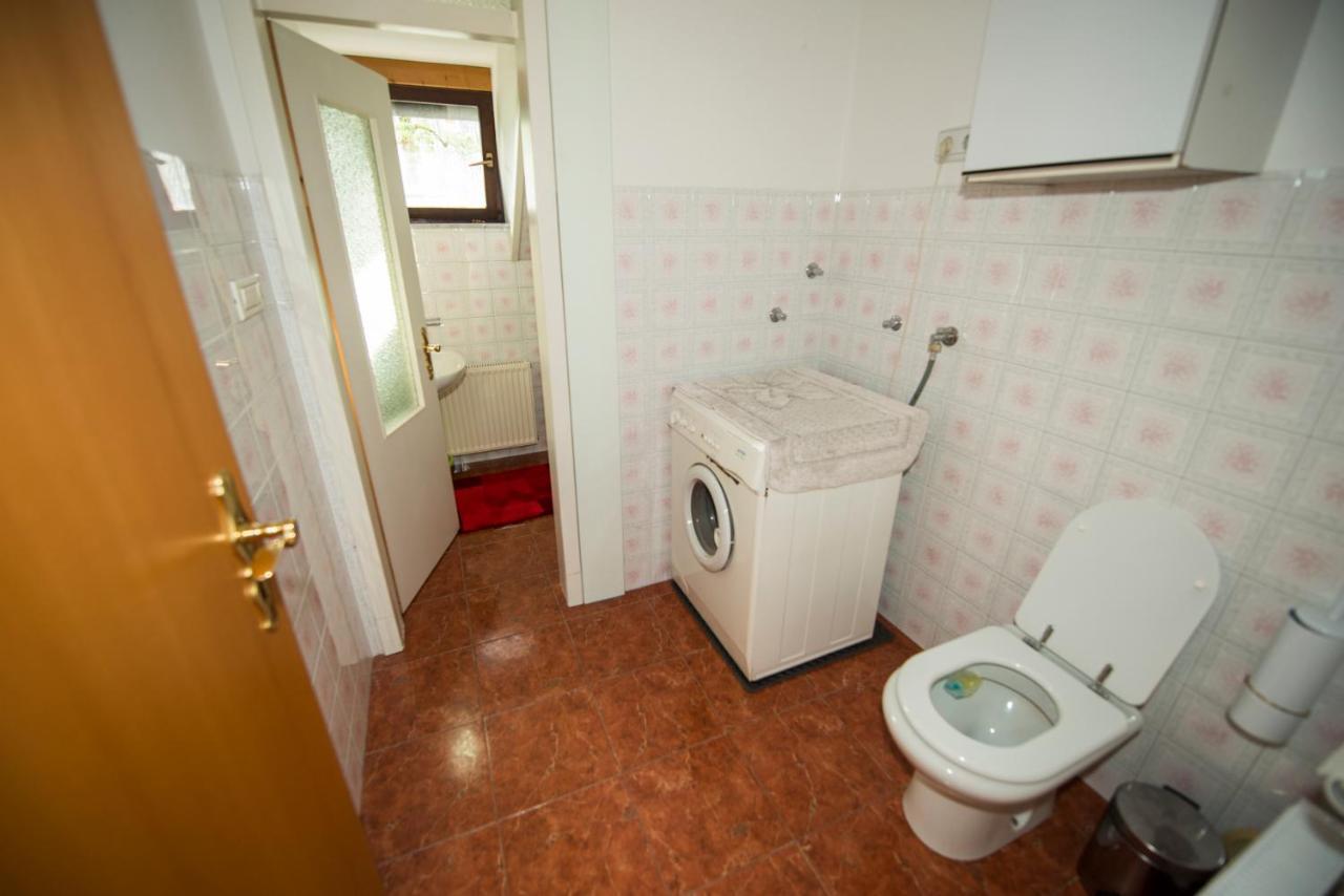 Apartma Kosnik Perunika Бохінь Екстер'єр фото