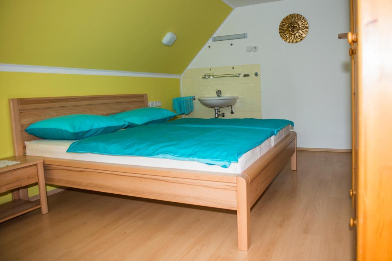 Apartma Kosnik Perunika Бохінь Екстер'єр фото