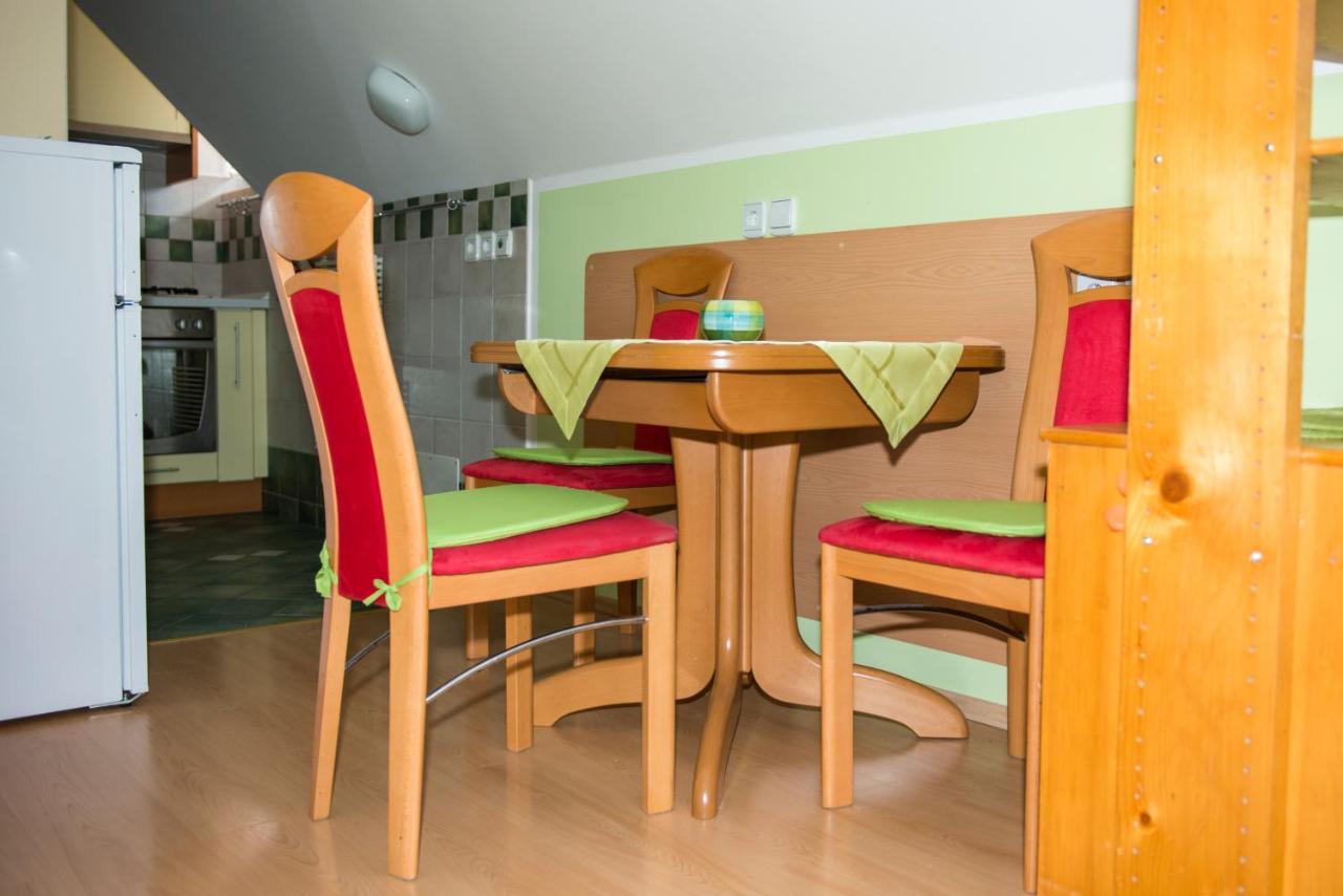 Apartma Kosnik Perunika Бохінь Екстер'єр фото